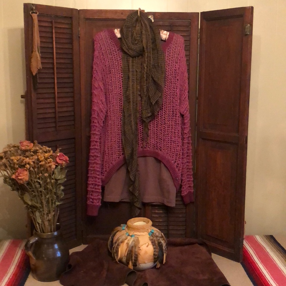 Guess loose knit